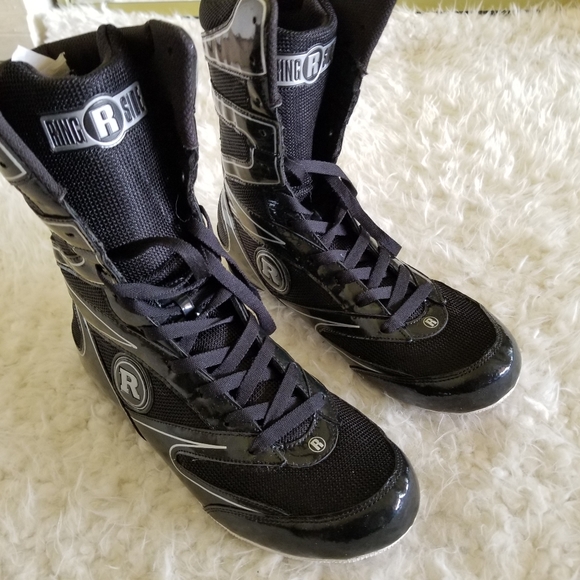 ringside undefeated boxing shoes